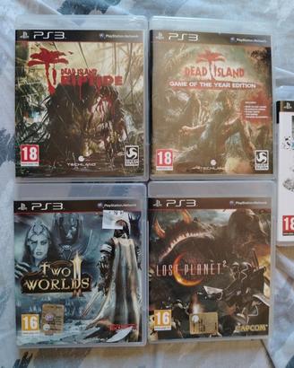 giochi ps3