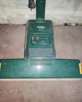 Folletto battitappeto VTF731
