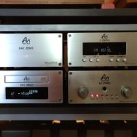 Audio Note ZERO sistema completo