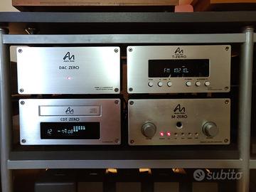 Audio Note ZERO sistema completo