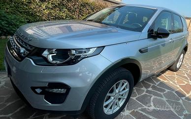 Land Rover Discovery Sport Discovery Sport 2.0 TD4
