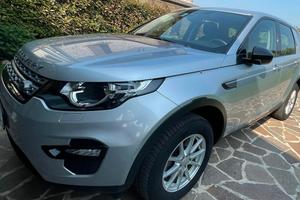 Land Rover Discovery Sport Discovery Sport 2.0 TD4
