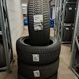 4 - HANKOOK W330 WINTER 255/50R20 109V