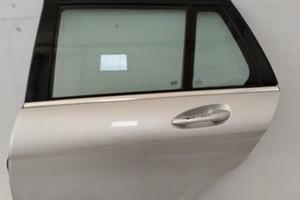 Portiera posteriore sinistra Mercedea W204 Classe