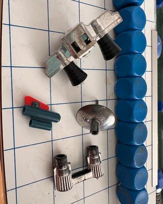 Daikengo robot buildplan dx originali