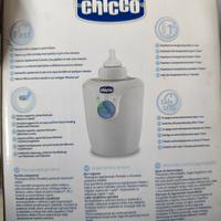 Scaldalatte Chicco con suono