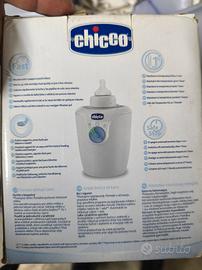 Scaldalatte Chicco con suono