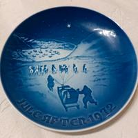 B&G Bing Grondahl Christmas Jule After 1972