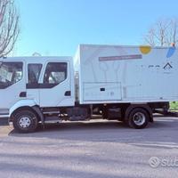 Renault-6 POSTI-PARI AL NUOVO 4O.OOO KM OK PERMUTE