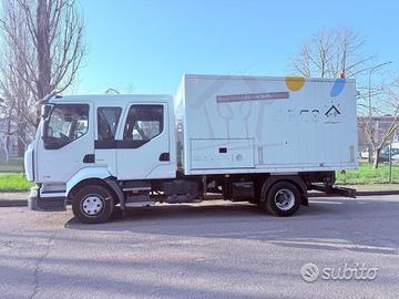 Renault-6 POSTI-PARI AL NUOVO 4O.OOO KM OK PERMUTE