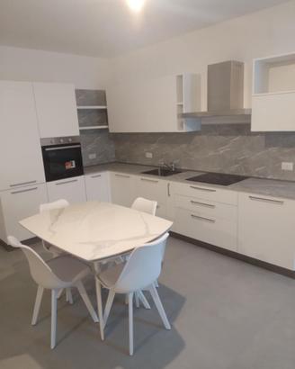 cucina ad angolo