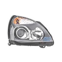 FANALE DX XENON RENAULT CLIO II 01-05