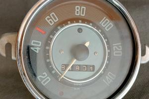 Contachilometri Vw Maggiolino, Karmann Ghia. T1