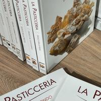 Libri di Pasticceria Copertina Rigida