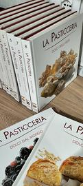 Libri di Pasticceria Copertina Rigida
