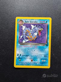 Dark Gyarados - Carte Pokemon Set Rocket 