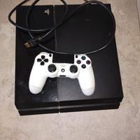 PlayStation  4 slim Nero 