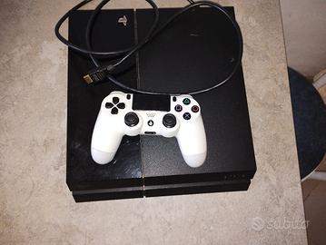 PlayStation  4 slim Nero 