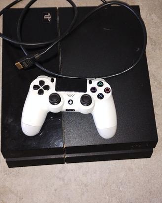 PlayStation  4 slim Nero 