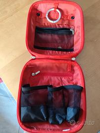 Necessaire rigido Ikea family 