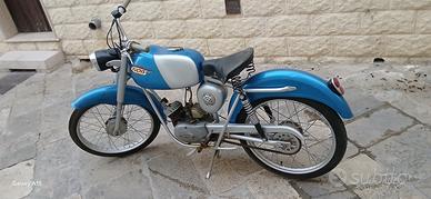 Moto Fuchs Minanelli 50cc