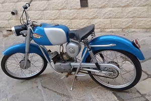 Moto Fuchs Minanelli 50cc