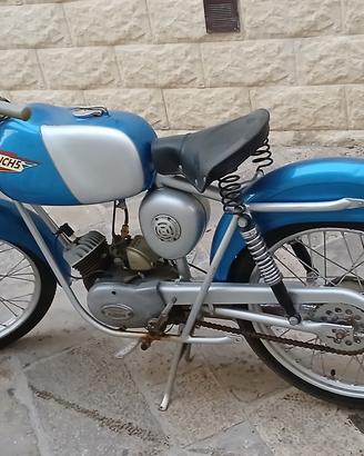 Moto Fuchs Minanelli 50cc