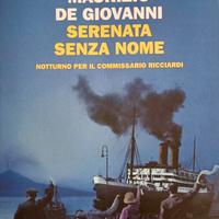 Libro commissario Ricciardi