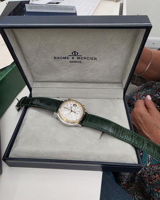 orologio unisex Baume Mercier 