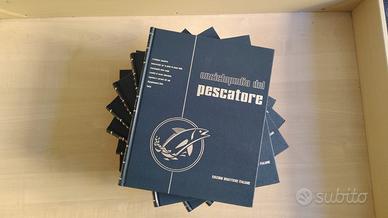 Enciclopedia del pescatore - Fratelli Fabbri