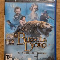 Videogioco La Bussola d'Oro Playstation2