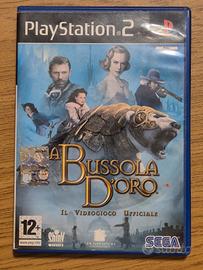 Videogioco La Bussola d'Oro Playstation2