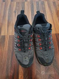 scarpe da trekking taglia  42
