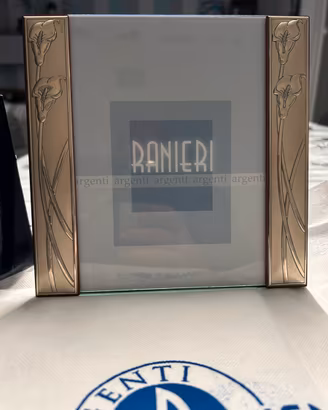 Cornice foro Ranieri Argenti NUOVA