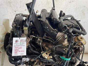 2L MOTORE COMPLETO TOYOTA HiLux 2Â° Serie 2L Diese