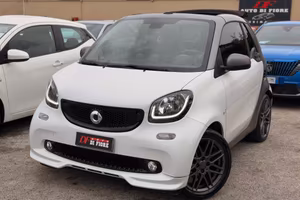 Smart ForTwo SuiteBrown CABRIO 0.9 90Cv TURBO ALLE