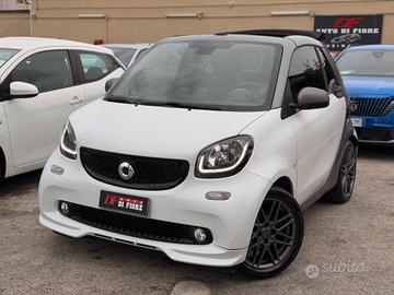 Smart ForTwo SuiteBrown CABRIO 0.9 90Cv TURBO ALLE