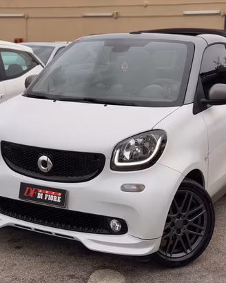 Smart ForTwo SuiteBrown CABRIO 0.9 90Cv TURBO ALLE