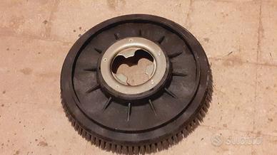 Spazzola lavapavimenti tenace per monospazzola