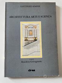 Libro ‘ architettura arte e scienza”