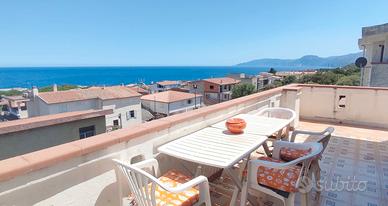 Cala Gonone app.ti con terrazza o balcone