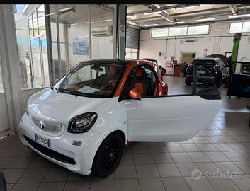 Smart 453 manuale