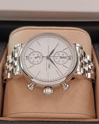 IWC Portofino Chronograph