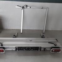 Portamoto / Portabici per Ducato 244