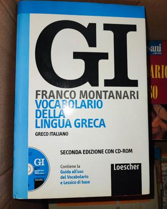 Dizionario Greco GI
