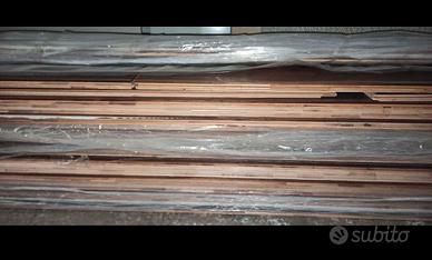 Listoni di Parquet Noce Americano 