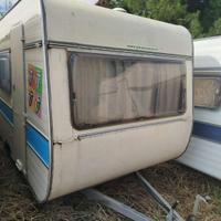 ricambi roulotte adria, anche mezzi interi