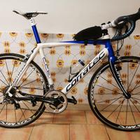 corratec cct ultrega 105 ruote Mavic 