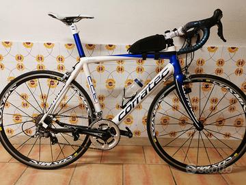 corratec cct ultrega 105 ruote Mavic 