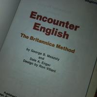 Corso inglese con microfonografo